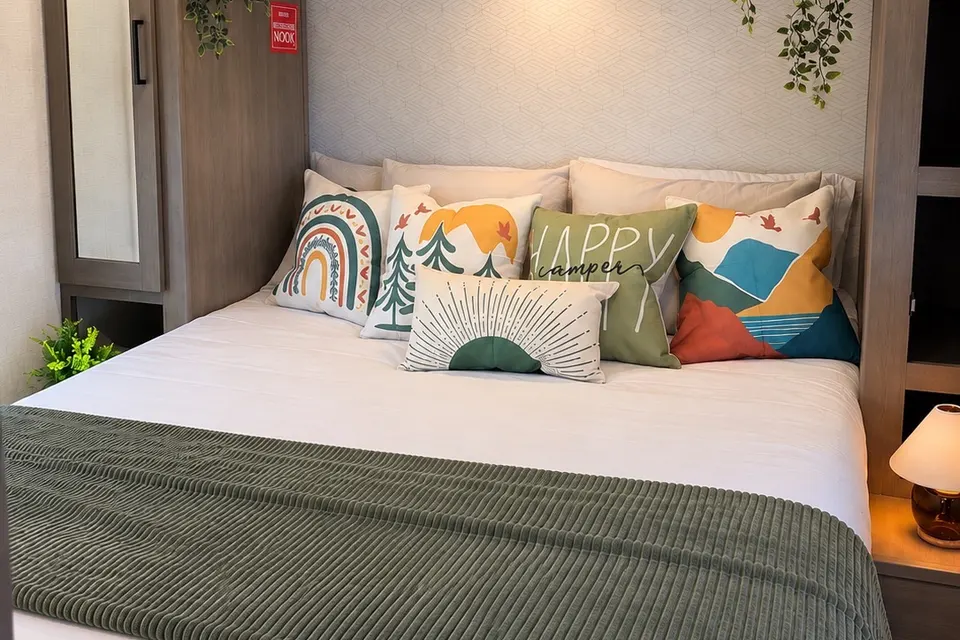 Brand New 2026 Grand Design | Sleeps 8 Family Bunkhouse!