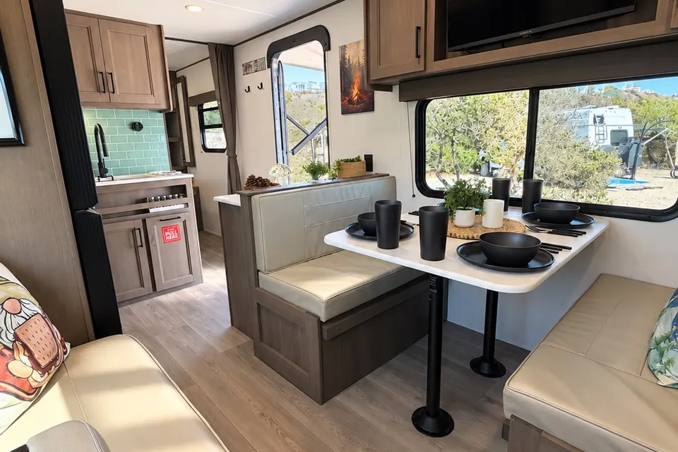 Brand New 2026 Grand Design | Sleeps 8 Family Bunkhouse!