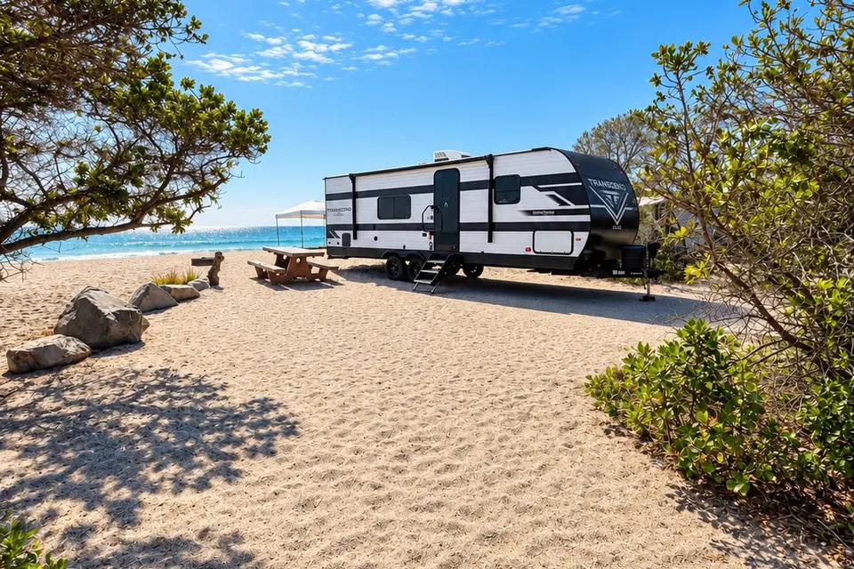 Brand New 2026 Grand Design | Sleeps 8 Family Bunkhouse!