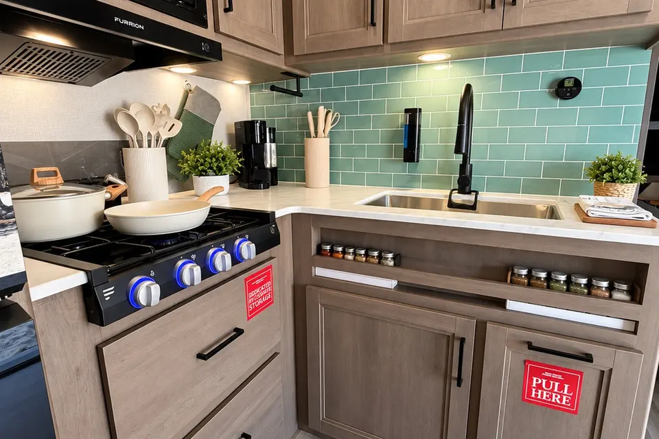 Brand New 2026 Grand Design | Sleeps 8 Family Bunkhouse!