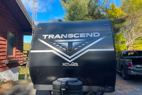 Bowser's Grand Design Transcend 26BHX trailer
