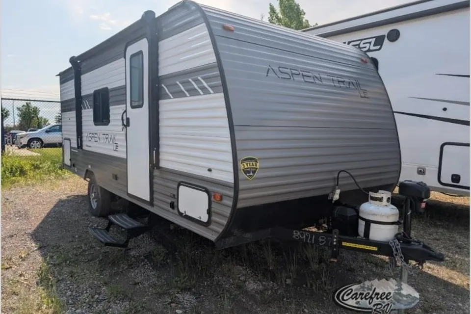 Carefree's Dutchmen Aspen Trail Mini 1950BH Travel Trailer