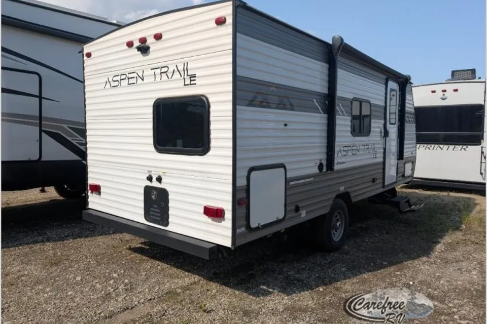 Carefree's Dutchmen Aspen Trail Mini 1950BH Travel Trailer