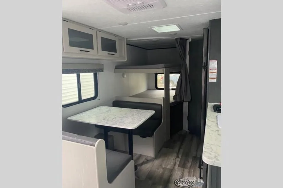 Carefree's Dutchmen Aspen Trail Mini 1950BH Travel Trailer