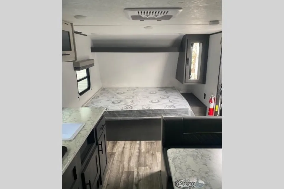 Carefree's Dutchmen Aspen Trail Mini 1950BH Travel Trailer