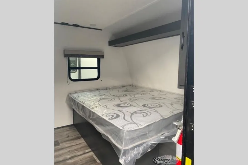 Carefree's Dutchmen Aspen Trail Mini 1950BH Travel Trailer