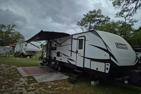 Kevin's Coleman Dutchmen Travel Trailer