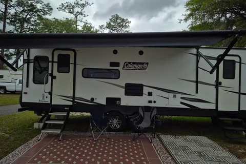 Kevin's Coleman Dutchmen Travel Trailer