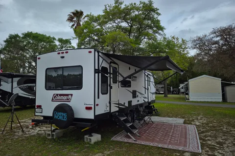Kevin's Coleman Dutchmen Travel Trailer