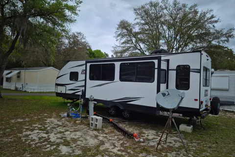 Kevin's Coleman Dutchmen Travel Trailer