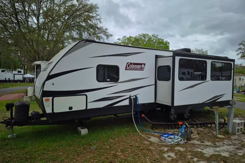 Kevin's Coleman Dutchmen Travel Trailer