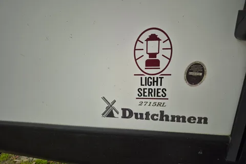 Kevin's Coleman Dutchmen Travel Trailer