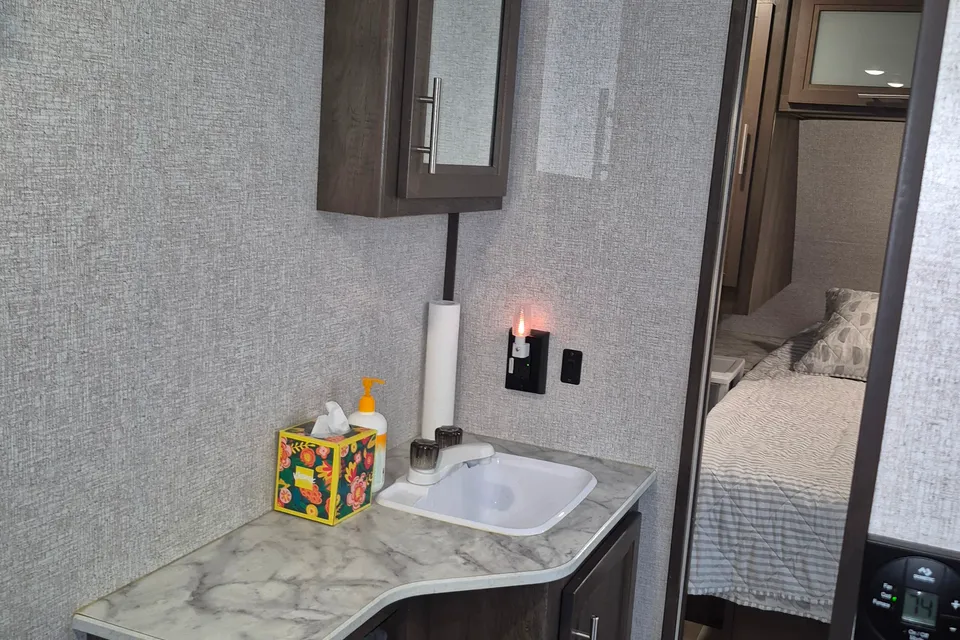 Kevin's Coleman Dutchmen Travel Trailer