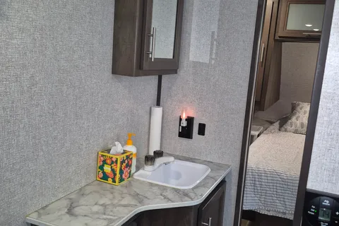 Kevin's Coleman Dutchmen Travel Trailer