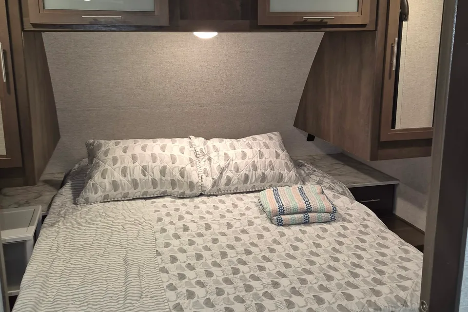 Kevin's Coleman Dutchmen Travel Trailer