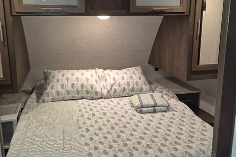 Kevin's Coleman Dutchmen Travel Trailer