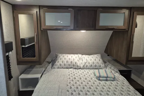 Kevin's Coleman Dutchmen Travel Trailer