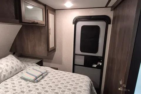 Kevin's Coleman Dutchmen Travel Trailer