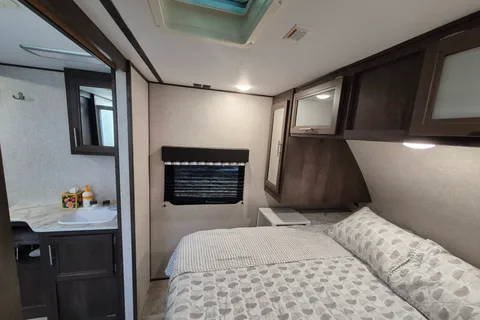 Kevin's Coleman Dutchmen Travel Trailer