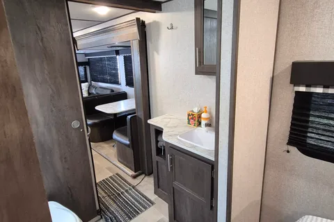 Kevin's Coleman Dutchmen Travel Trailer