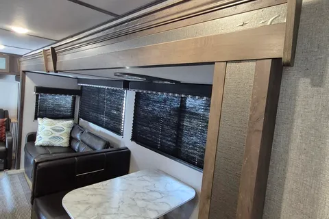 Kevin's Coleman Dutchmen Travel Trailer
