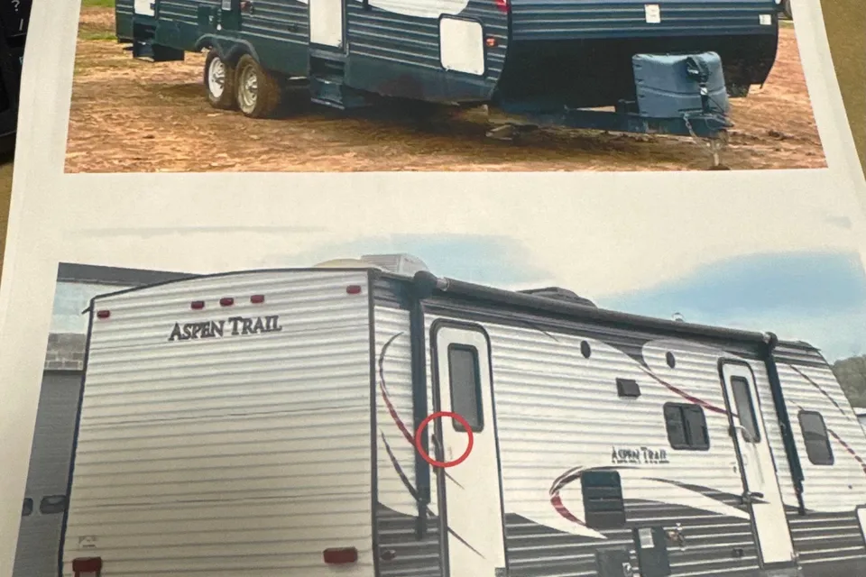 Family getaway Dutchmen Aspen trail Travel Trailer