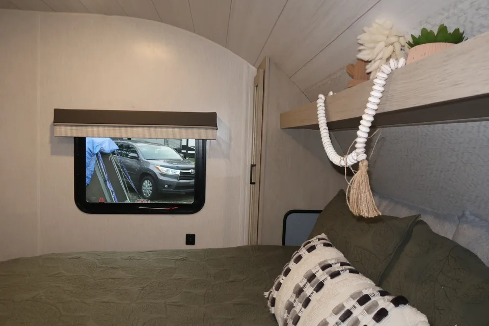 MEET BIGGIE OUR LARGE LUX RV, ASK ABOUT OUR ADDONS