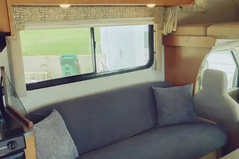 Meet Lamar; that friend that's ready to go anywhere, anytime!