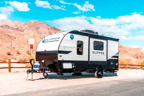 2021 Coachmen Clipper Ultra-Lite 17FQS Travel Trailer