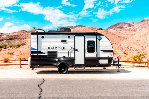 2021 Coachmen Clipper Ultra-Lite 17FQS Travel Trailer