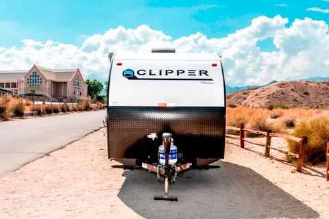 2021 Coachmen Clipper Ultra-Lite 17FQS Travel Trailer