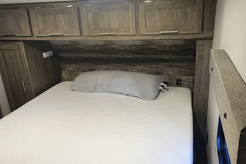 Anthony's Forest River XLR Toy Hauler