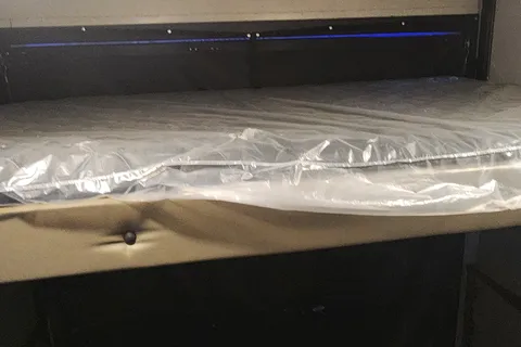 Anthony's Forest River XLR Toy Hauler