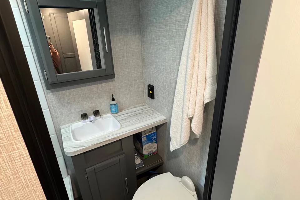 Crossroads Volante Fifth Wheel