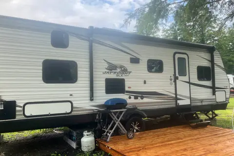 Pascal Jayco 267 BHS Roulotte