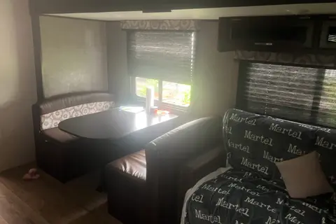 Pascal Jayco 267 BHS Roulotte