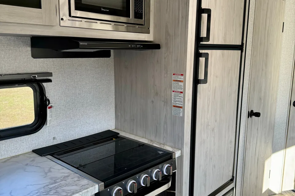 Ricardo's Pet Friendly, 27' Della Terra Travel Trailer