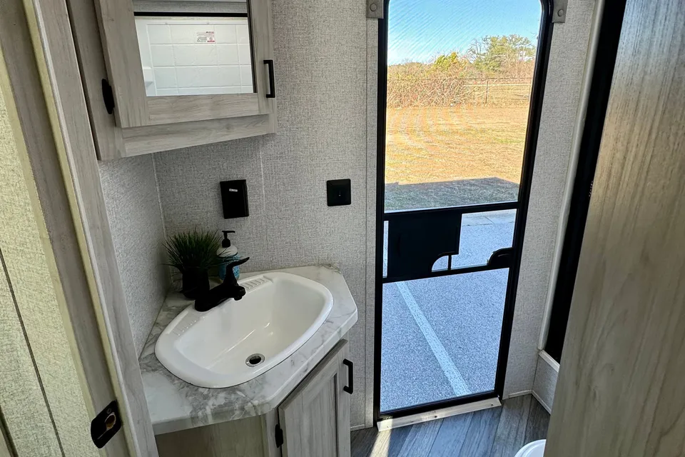Ricardo's Pet Friendly, 27' Della Terra Travel Trailer