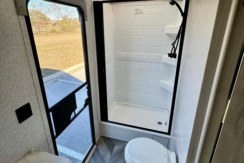 Ricardo's Pet Friendly, 27' Della Terra Travel Trailer