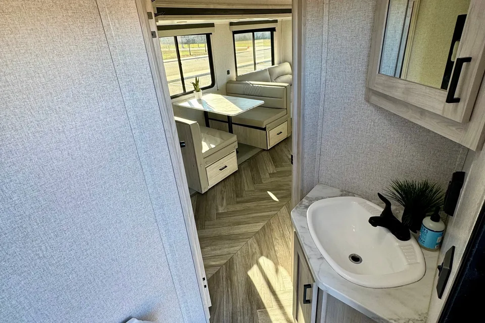Ricardo's Pet Friendly, 27' Della Terra Travel Trailer
