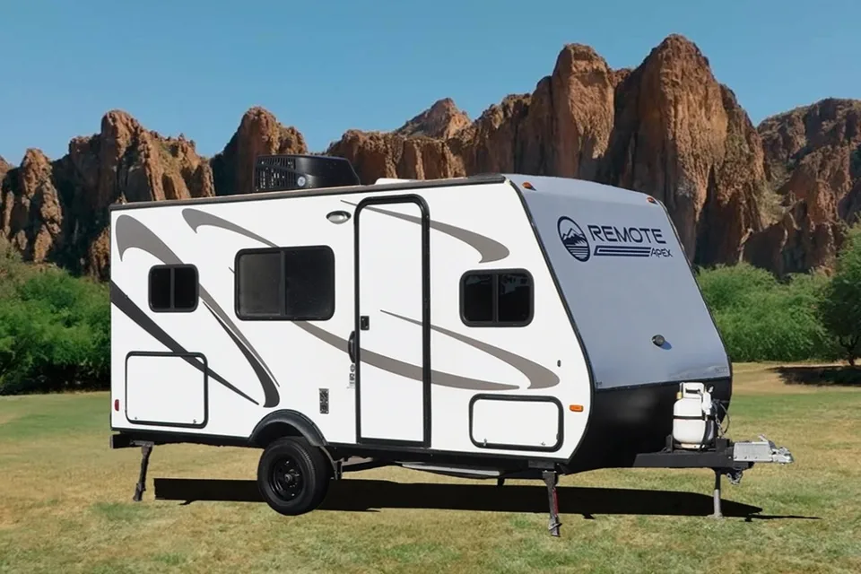 Coachmen Trailer 160022