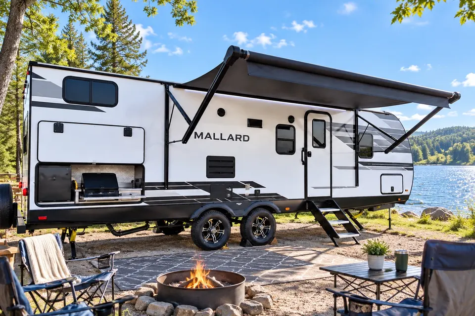 Delivery & Setup | Sleeps 8 | Starlink WiFi