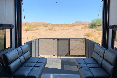 Joe's Coachmen 2020 Adrenaline 29KS Toy Hauler