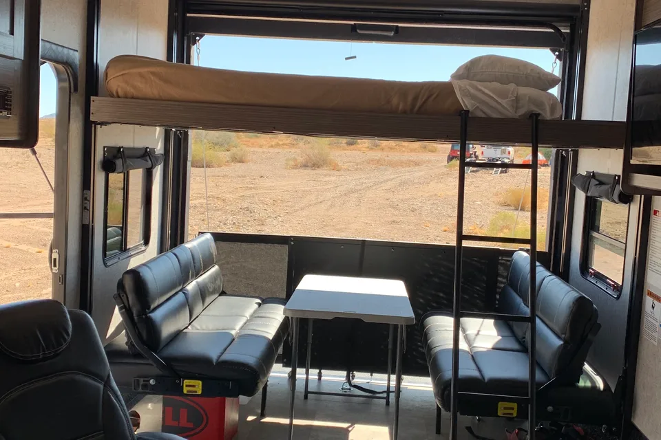 Joe's Coachmen 2020 Adrenaline 29KS Toy Hauler