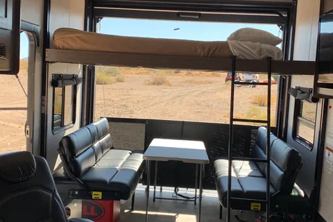 Joe's Coachmen 2020 Adrenaline 29KS Toy Hauler