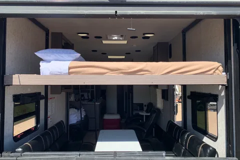 Joe's Coachmen 2020 Adrenaline 29KS Toy Hauler