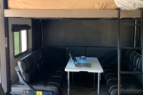 Joe's Coachmen 2020 Adrenaline 29KS Toy Hauler