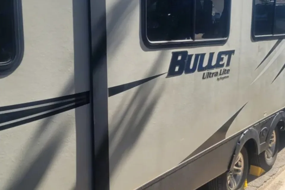 2018 Keystone RV - Bullet 272BHS