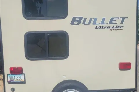 2018 Keystone RV - Bullet 272BHS