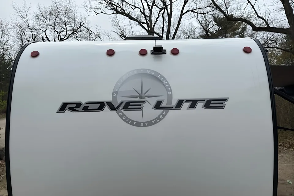 2024 Rove Lite 16rb Travel Trailer